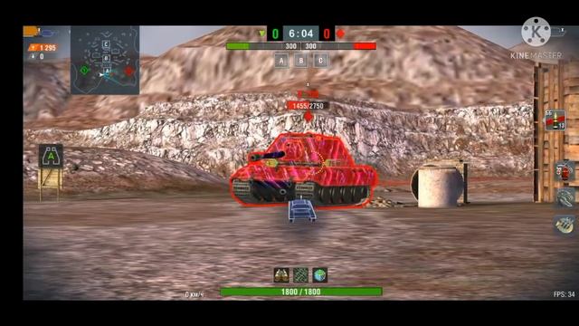 Е100 ЧЕСТНЫЙ ОБЗОР - как играть на Е100 смотреть онлайн