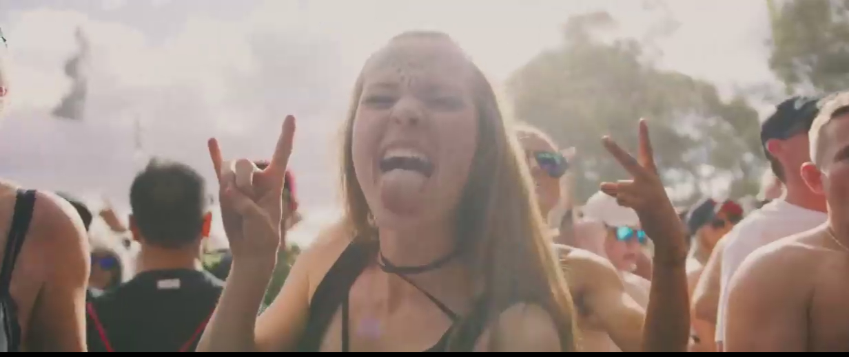 Defqon.1 Festival Australia 2017 (Official Q-dance Aftermovie) смотреть онлайн