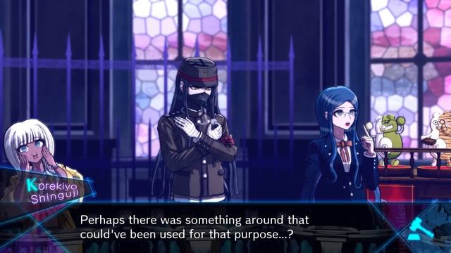 Danganronpa V3 - Part 15 - Undress Duress смотреть онлайн