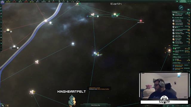 Stellaris Let's finish up Stellaris !discord !lurk 28 09 2022 смотреть онлайн