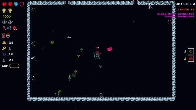 OK but THIS has to be the most broken run yet. | Tiny Rogues смотреть онлайн