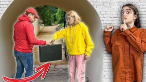 24 Часа Слежу за Машей Клуб TUBE !! Челлендж