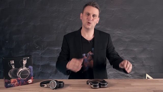 beyerdynamic Aventho wireless смотреть онлайн