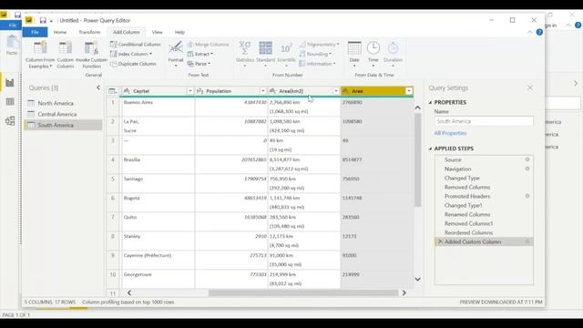 4 Key Steps to Create a Visualization in Power BI смотреть онлайн