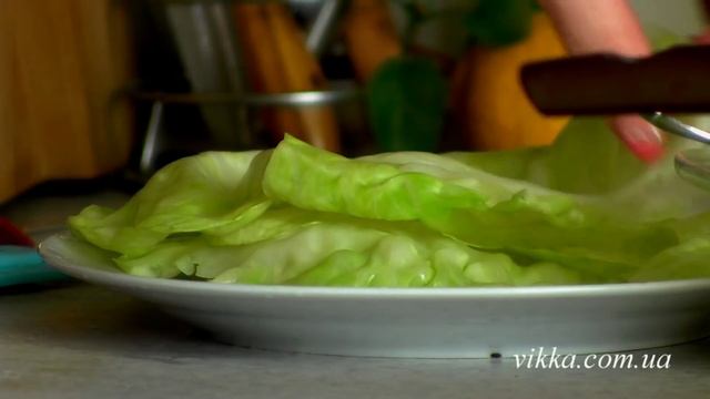 "НАПОЛЕОН" из капусты Овощной торт-закуска смотреть онлайн