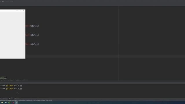Switch Between Pages / Frames Seemless / Multi Pages Application in Python - Tkinter смотреть онлайн