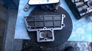 "Крышка героя" газ 406 змз