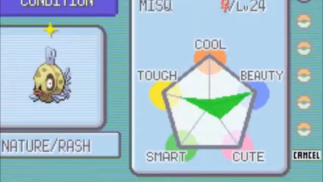 Feebas evolves to Milotic смотреть онлайн