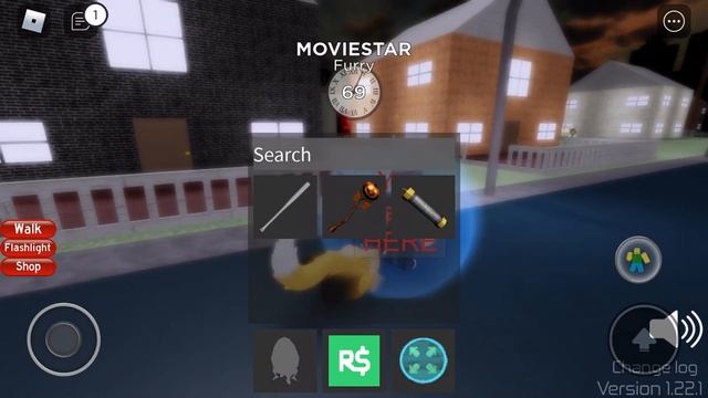 Roblox Midnight Horrors:Leaked Revamped Furry