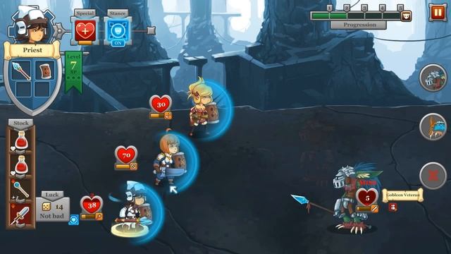 Сложная простота QuestRun с Сибирским Леммингом смотреть онлайн