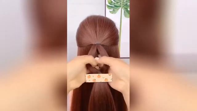Модные прически! прически на длинные волосы для девочек смотреть онлайн