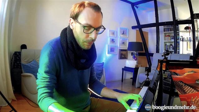 Comptine d'un autre été (Piano cover by Marius Labsch) смотреть онлайн