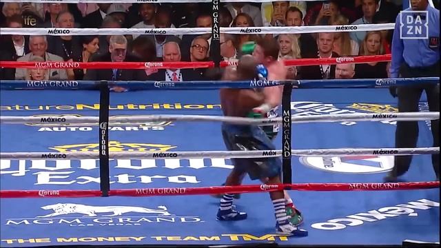 HIGHLIGHTS | Floyd Mayweather Vs. Canelo Alvarez