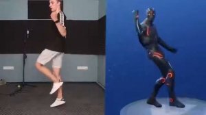 ВЛАД А4 ПОВТОРЯЕТ ЭМОЦИИ ИЗ ИГРЫ / ТАНЕЦ А4 ПОДХОДИТ ПОД ЛЮБУЮ МУЗЫКУ