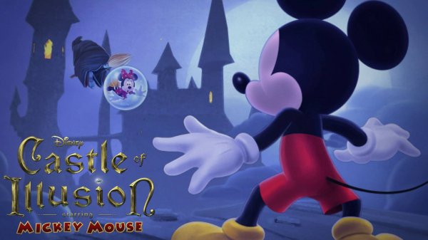 Castle of Illusion Starring Mickey Mouse (PS3) - Полное прохождение на 100% (LongPlay)