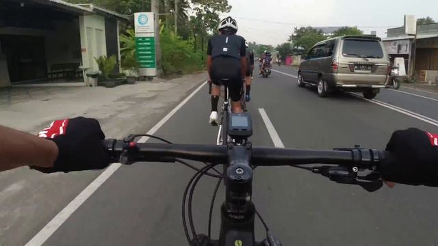 RABU BRUTAL - MTB Avg 39 km/h Macan Pantai смотреть онлайн