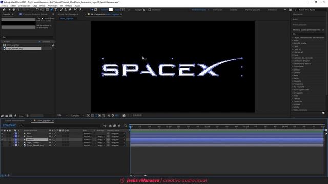 ¡CONVIERTE y ANIMA tus LOGOTIPOS en 3D! [Sin Plug-In] || Tutorial - After Effects смотреть онлайн