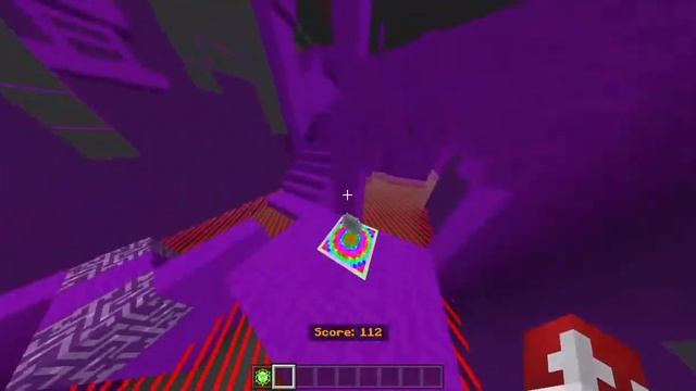 Newbie plays Glitch Runner then die quickly(Hard) [minecraft] #minecraft #glitchrunner #youtube смотреть онлайн