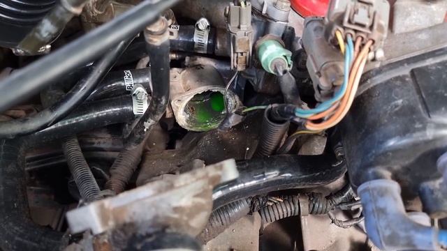เย็นเกิ้นส์..ใส่วาล์วน้ำ เครื่อง D15b Civic EG || 3Door Story #EP10 смотреть онлайн