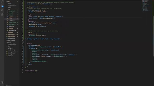 Developer Platform - Code with Me: Creating a Fullstack Application with Zoom’s Video SDK смотреть онлайн