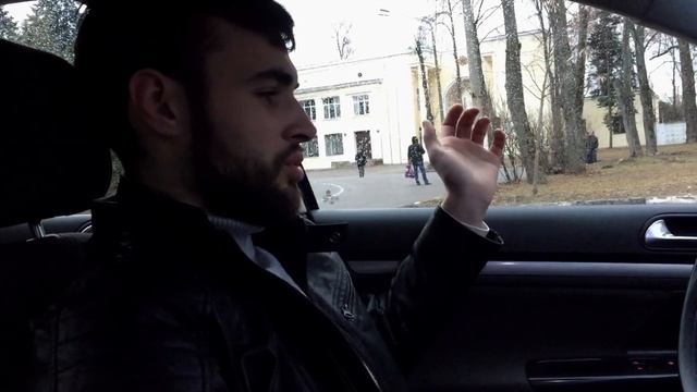 Наш Volkswagen Jetta