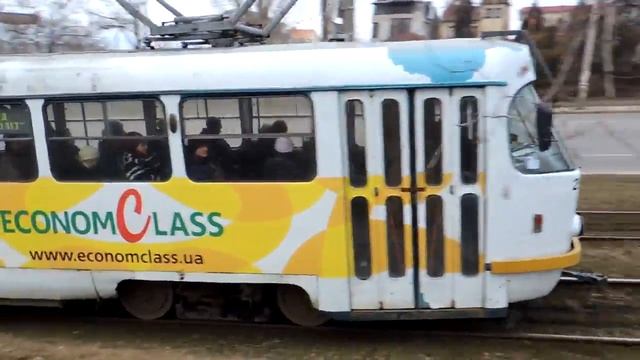 Наш транспорт 2017. Выпуск 3. Лузановка и Посёлок Котовского. смотреть онлайн