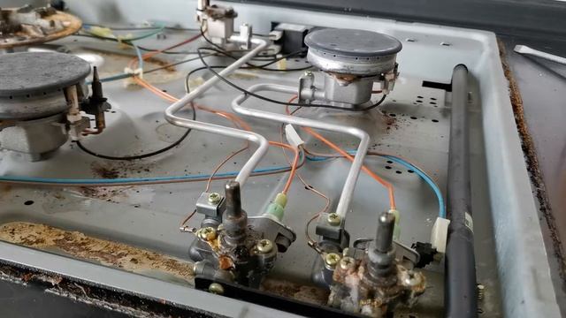 Не працює запал газової плити смотреть онлайн