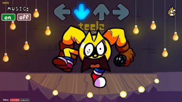 FNF Character Test  | Gameplay vs Playground Mod: VS Pac-Man V2 All Characters