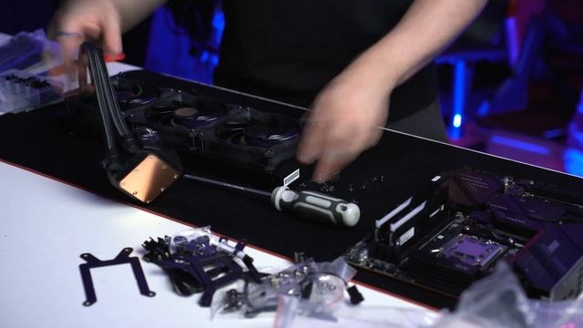 ПК для монтажа 4K в Premiere Pro | AMD + NVIDIA — ТОП? смотреть онлайн