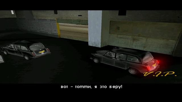 Прохождение игры GTA Vice City KillerKip - #48 - Такси Кауфтан V.I.P. смотреть онлайн