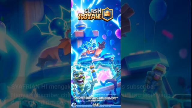 NGEPUSH RANK ARENA 13!!!🔥🔥🔥CLASH ROYALE!!! смотреть онлайн