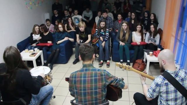 Re1ikt - Галота (Бабруйск, backstage) смотреть онлайн