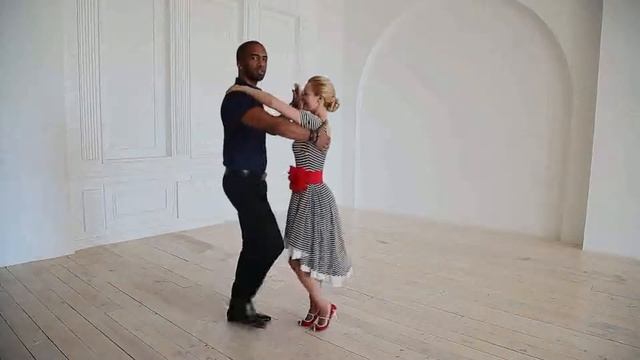 Учимся танцевать! Уроки танцев! Как танцевать правильно смотреть онлайн