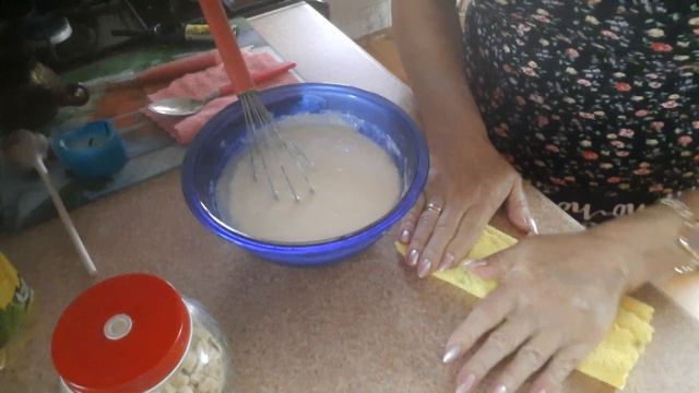 VLOG:ПЕКУ ПИРОГ, ОН МЕНЯ ВСЕГДА ВЫРУЧАЕТ. РАЗ-ДВА И ВКУСНЯШКА К КОФЕ☕️☕️☕️☕️☕️