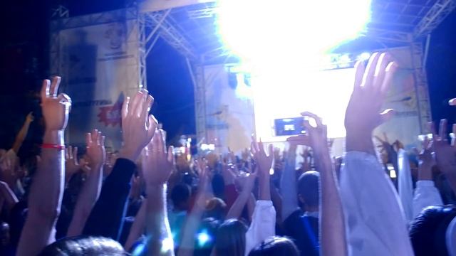 #iВолга 2016. Ульяновск, день 1. 15.06.16 смотреть онлайн