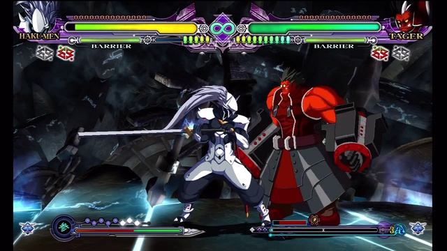 BlazBlue: Continuum Shift Extend - Over 9000?! Achievement Guide смотреть онлайн