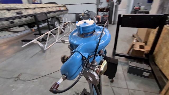 КАМА лодочный мотор. СССР. Раритетный мотор 63-66 года выпуска. смотреть онлайн