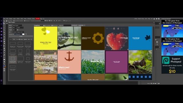 How to make a minecraft profile picture! смотреть онлайн