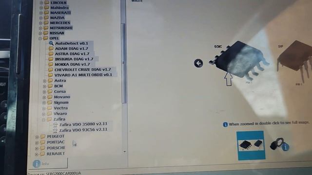 Opel Security Code  Carprog