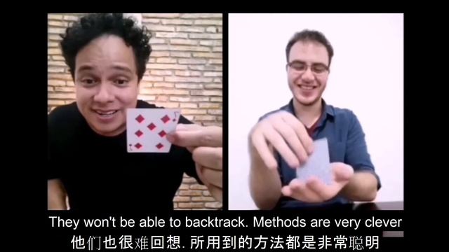 Chinese Magic Reviews 052 [进化计划 The Evolution Project by Alejandro Navas] смотреть онлайн