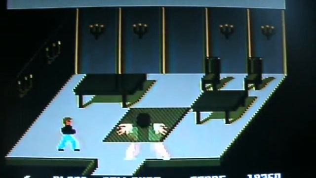 ATARI 7800 MIDNIGHT MUTANTS P3.wmv смотреть онлайн