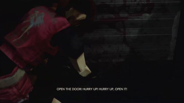 Resident Evil 2: Classic 1998 outfits (Claire Beginning/Leon Ending) смотреть онлайн