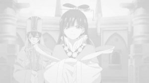 аниме клип -  зима в сердце