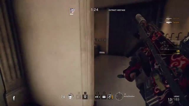 Rainbow Six | Powered by GeForce GTX смотреть онлайн
