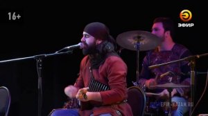 Впервые в Казани выступила грузинская группа «Бани»