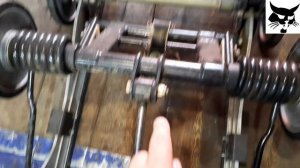 Задняя подвеска на Рысь 500М. Осмотр и план работ.