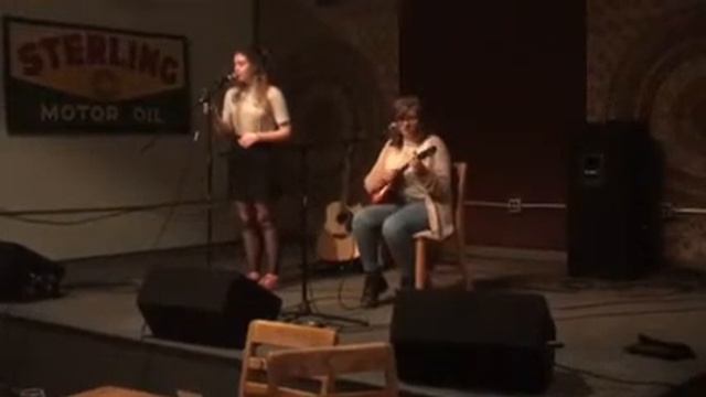 Skyler singing Ghost of Corporate Future смотреть онлайн