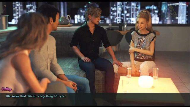 A Wife And Mother | Swinger's Club смотреть онлайн