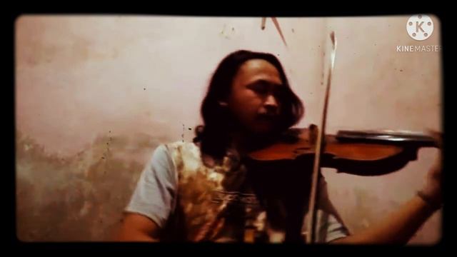 CAN'T HELP FALLING IN LOVE - ELVIS PRESLEY - VIOLIN COVER GARY BAGASKARA