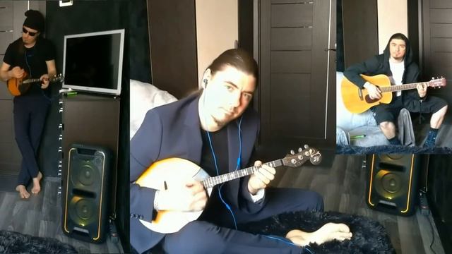 Донт вори Don't Worry. Самоизоляция